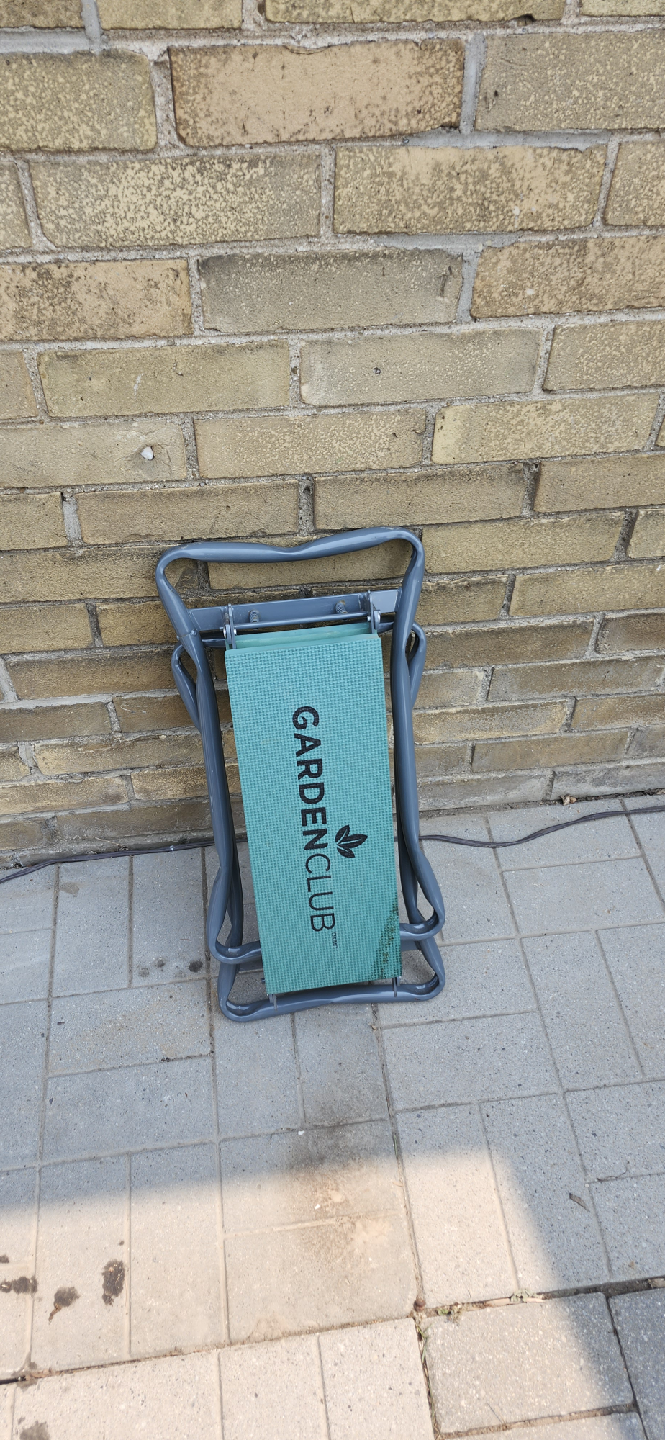 Garden Club Kneeler and Seat price firm - photo 2
