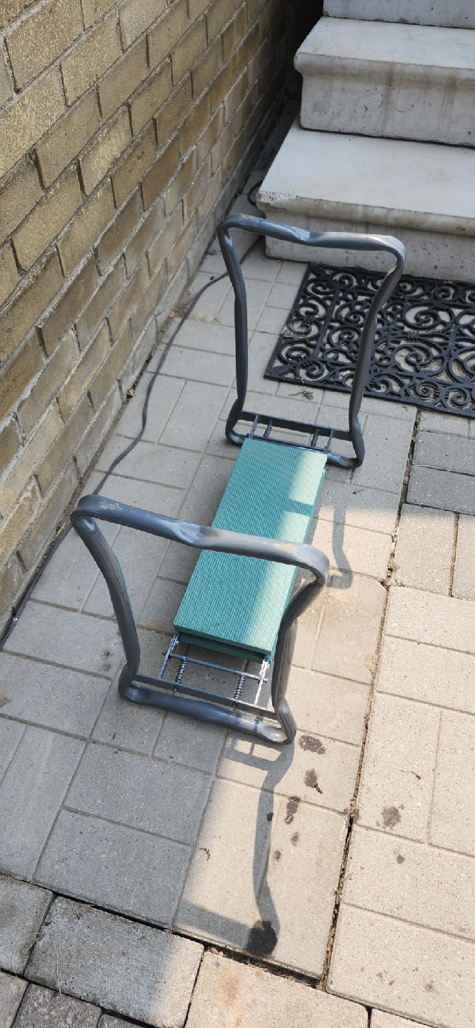 Garden Club Kneeler and Seat price firm - photo 4
