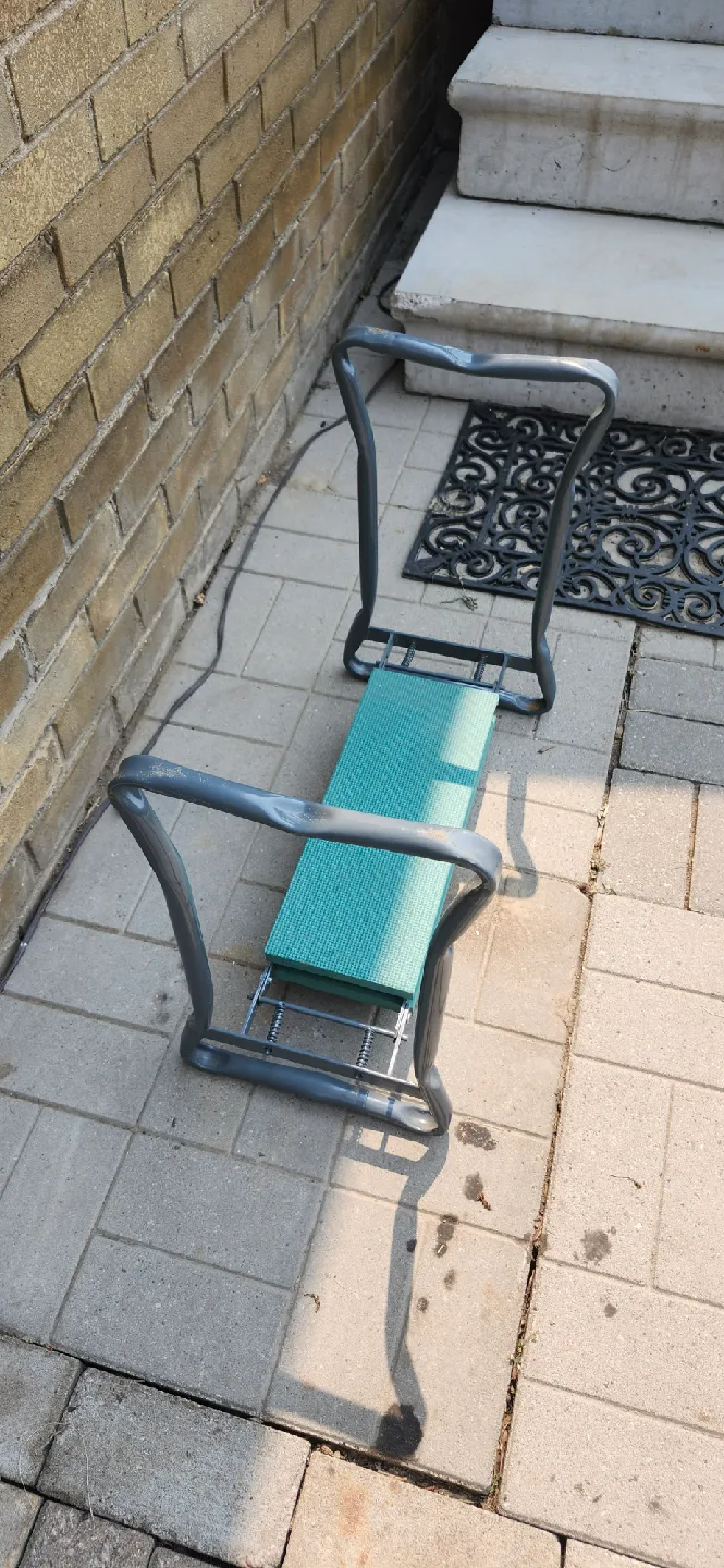 Garden Club Kneeler and Seat price firm image indicator(4)