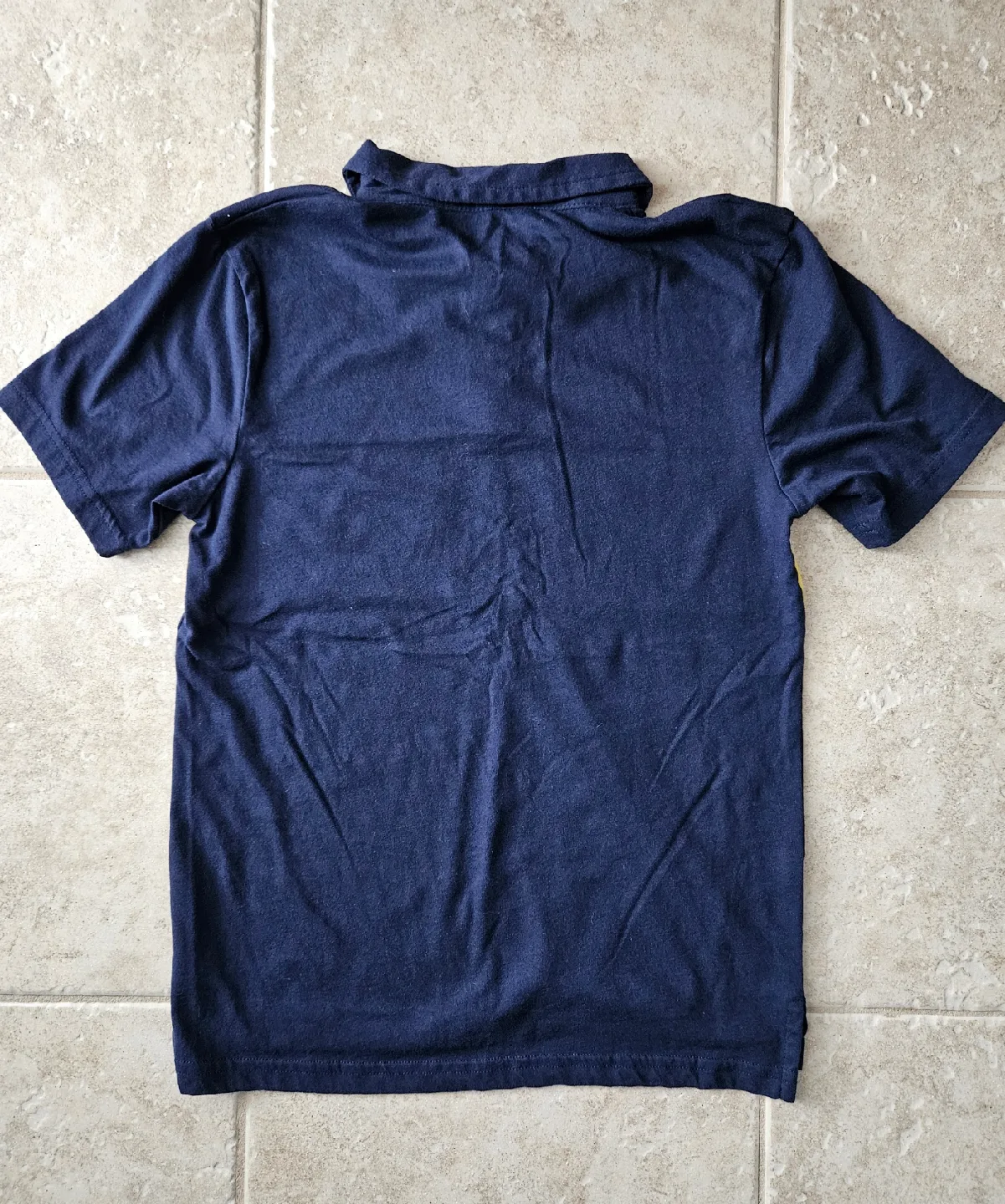 Size L (10/12) Children's Place Polo Shirt image indicator(2)