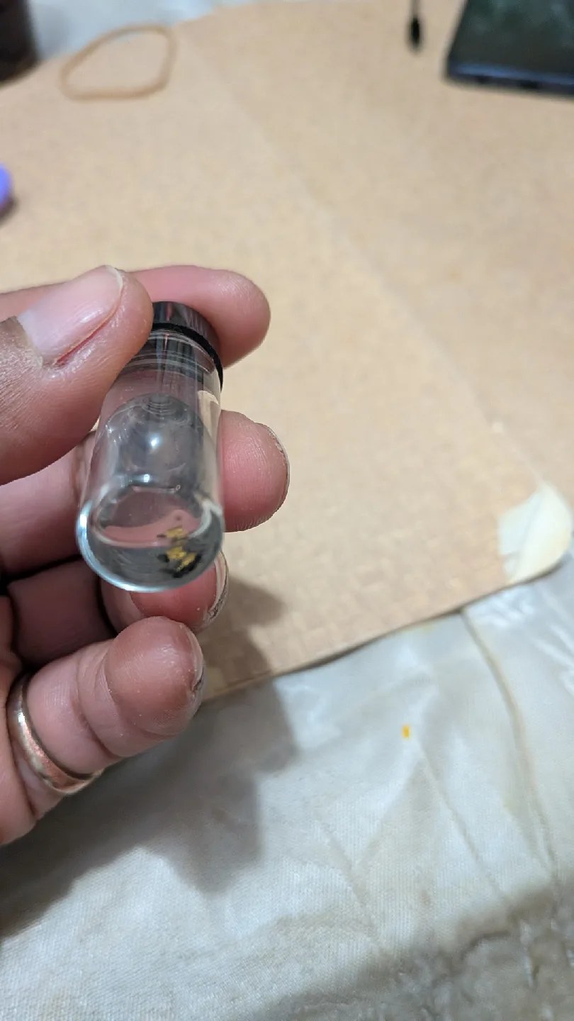 Gold image indicator(2)