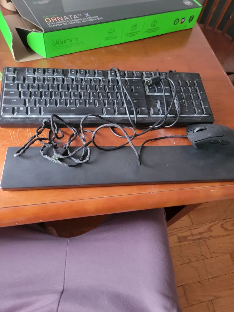 Razer Ornata V3 X Low Profile Keyboard image indicator(2)