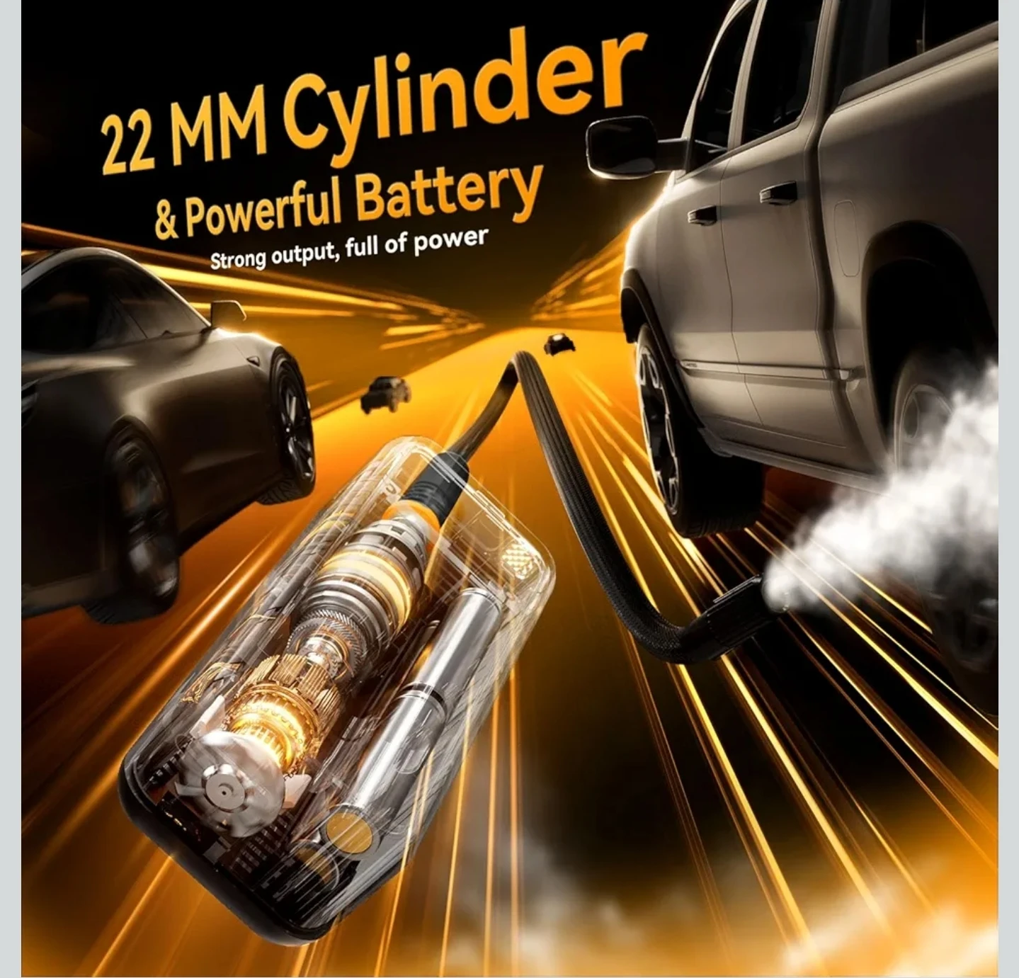 Tire Inflator - photo 4