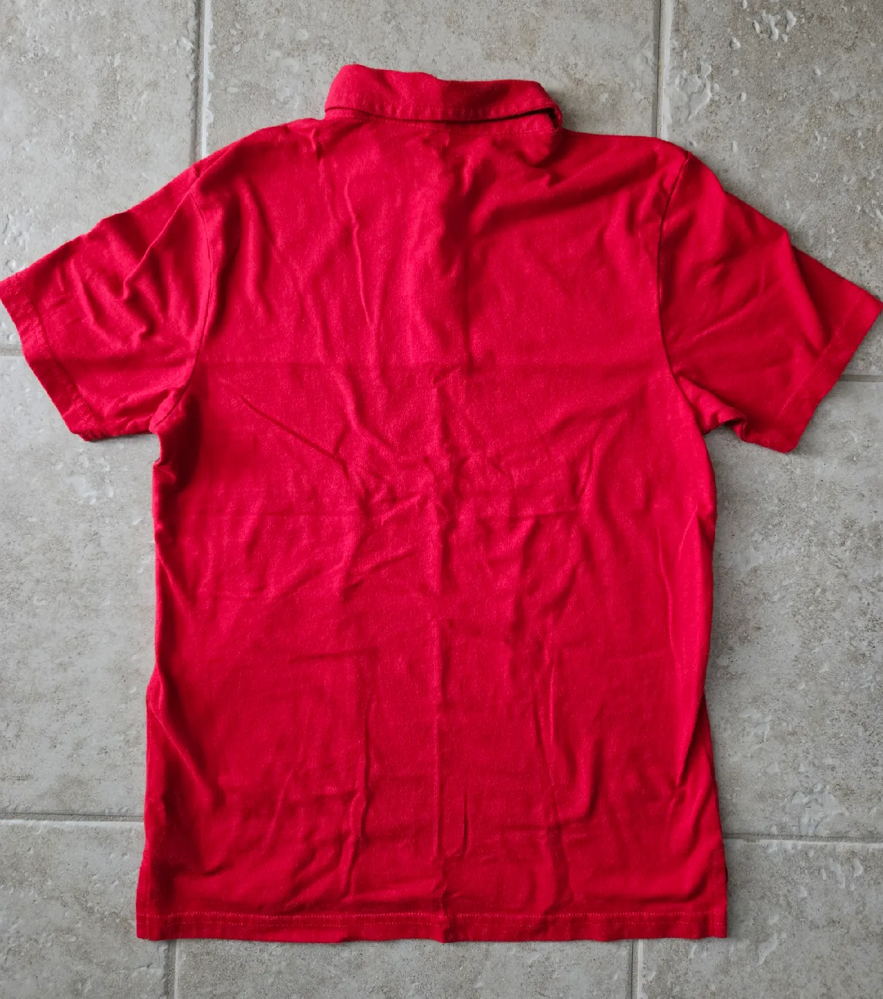 Size L (10/12) Children's Place Polo Shirt image indicator(2)