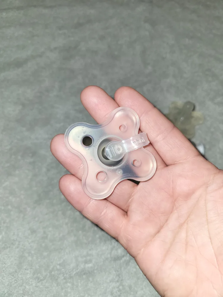 Fridababy Acucudose Medicine Dispenser and Pacifier for Babies image indicator(4)