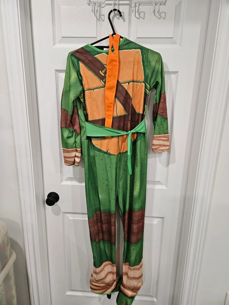 Teenage Mutant Ninja Turtle Costume thumbnail