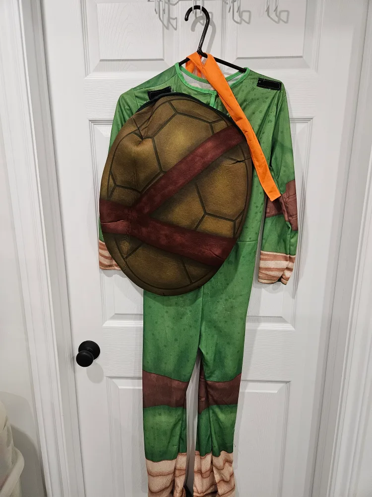 Teenage Mutant Ninja Turtle Costume image indicator(2)