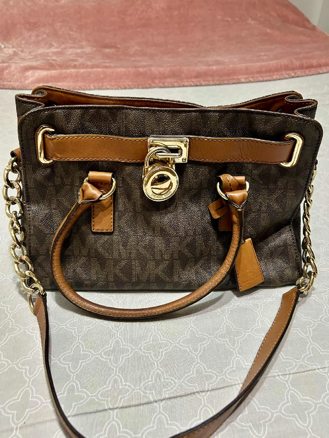 Michael Kors Satchel thumbnail