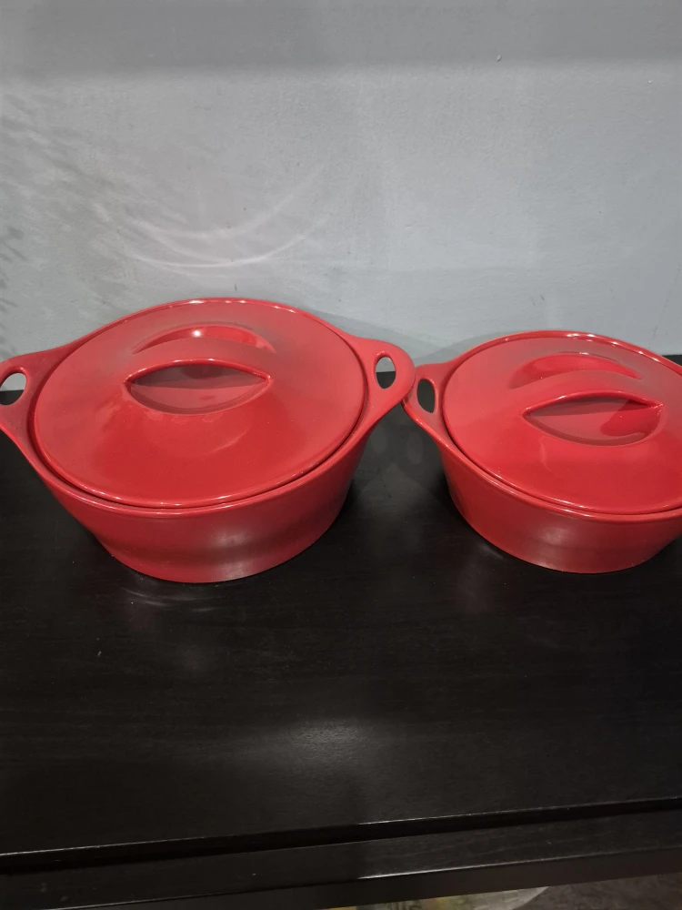 CorningWare Creations Stoneware Casserole Dishes