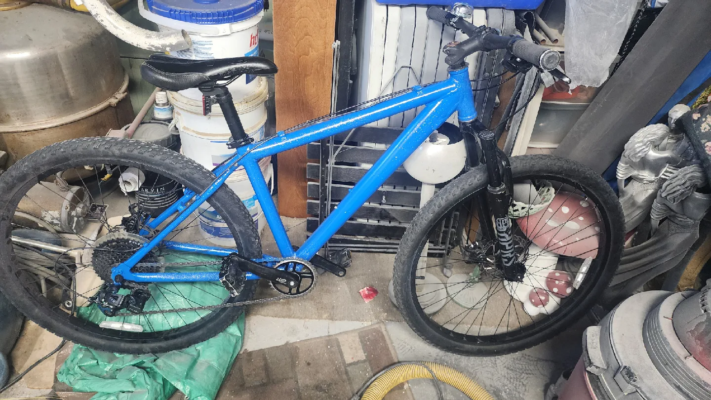 trek Mountain Bike image indicator(2)