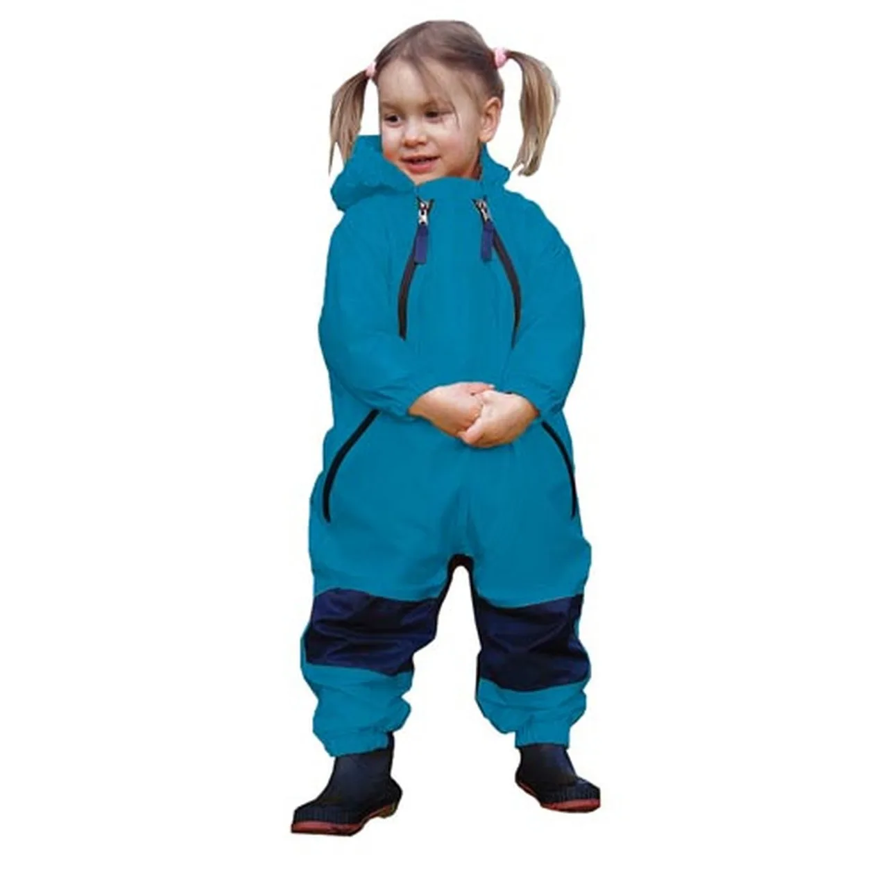 New Tuffo Muddy Buddy Coverall - Size 4T thumbnail