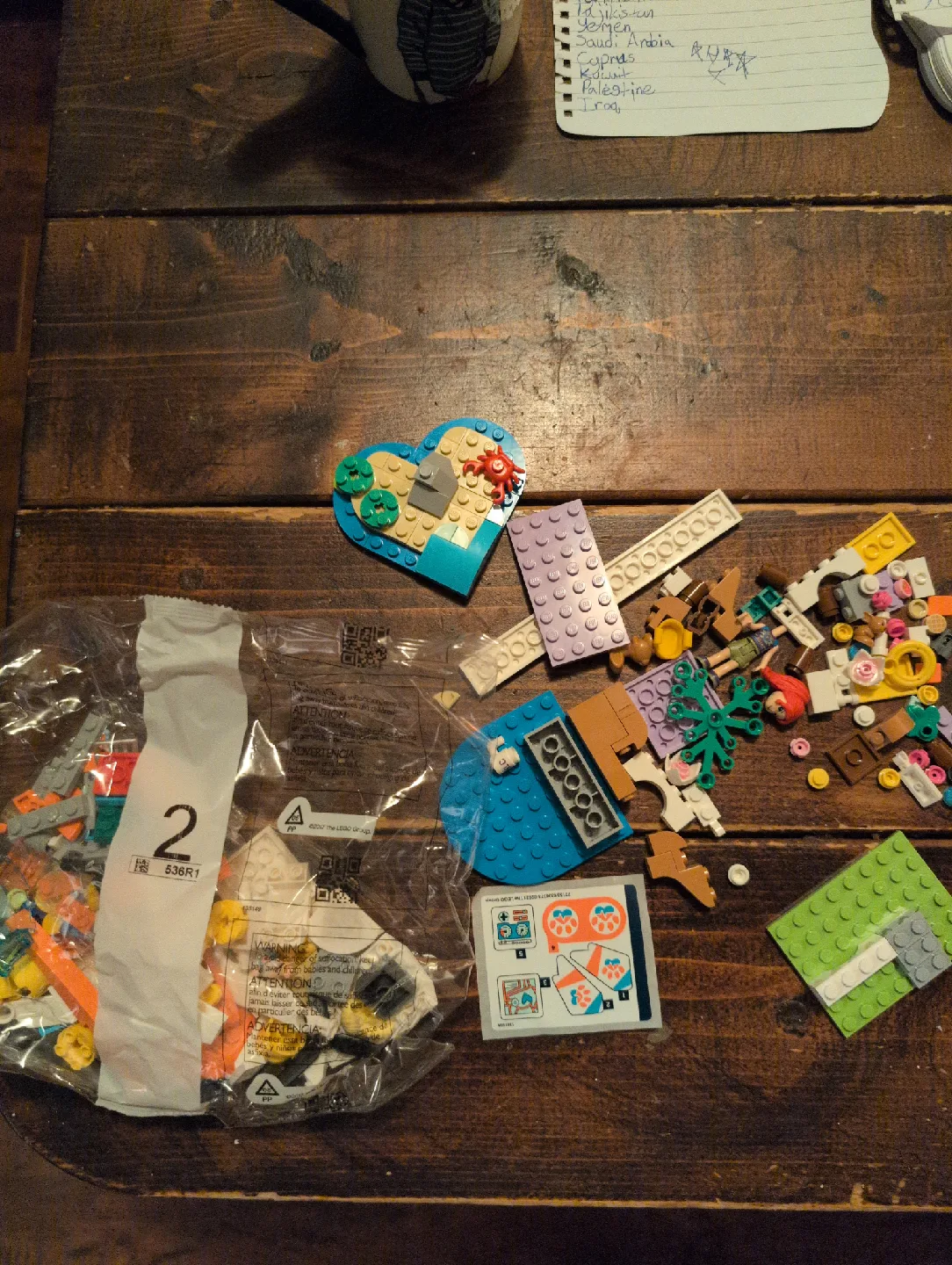 LEGO Friends Mia's Heart Box image indicator(2)