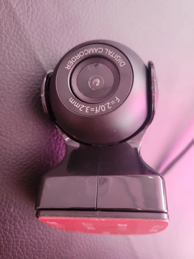 HD Digital Camcorder
