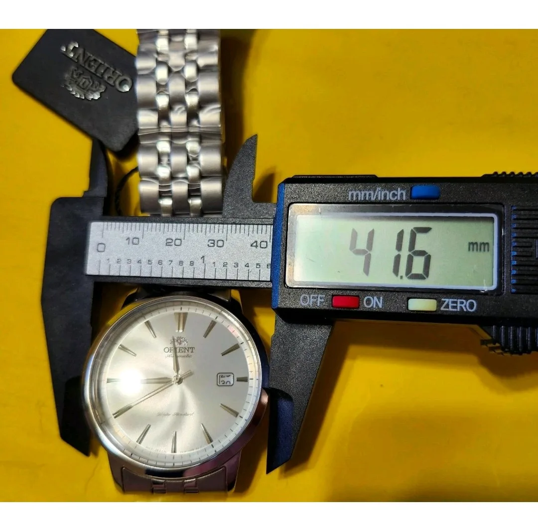 Orient Mechanical Watch Automatic EMAM63 image indicator(7)