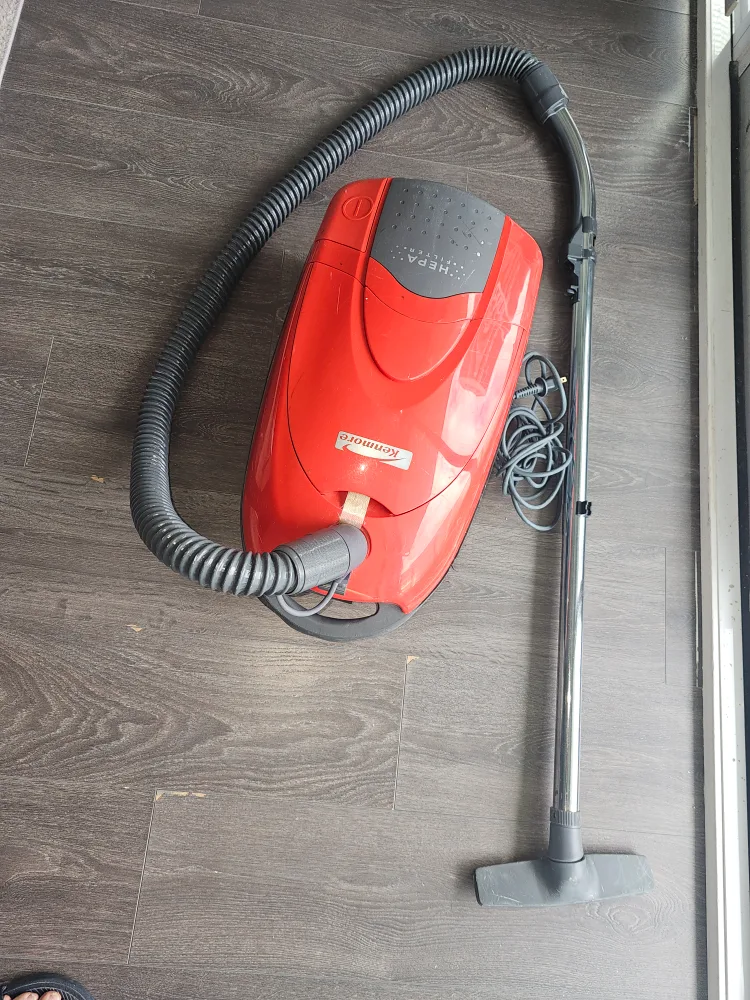 Vacuum cleaner thumbnail