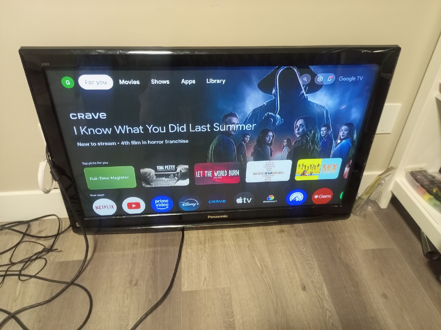 Panasonic Viera TV