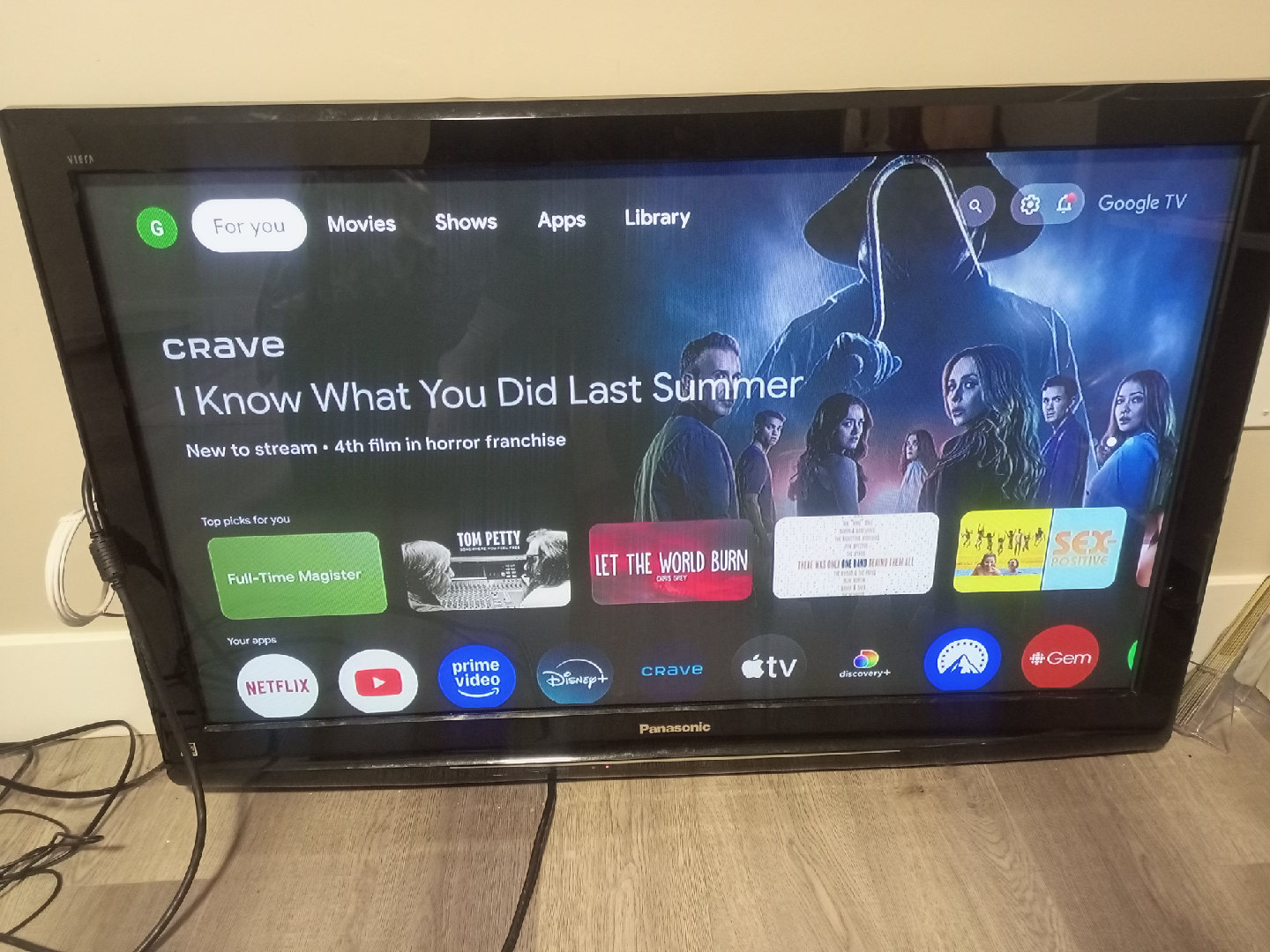 Panasonic Viera TV - photo 3