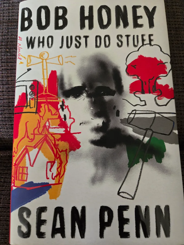 Bob Honey Who Just Do Stuff by Sean Penn thumbnail