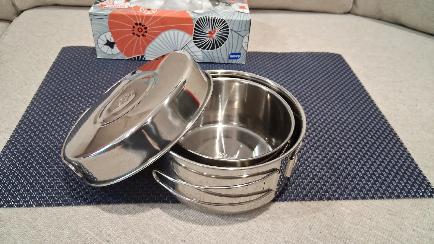 Camping Cooking Utensils Combo Set, NEW image indicator(7)