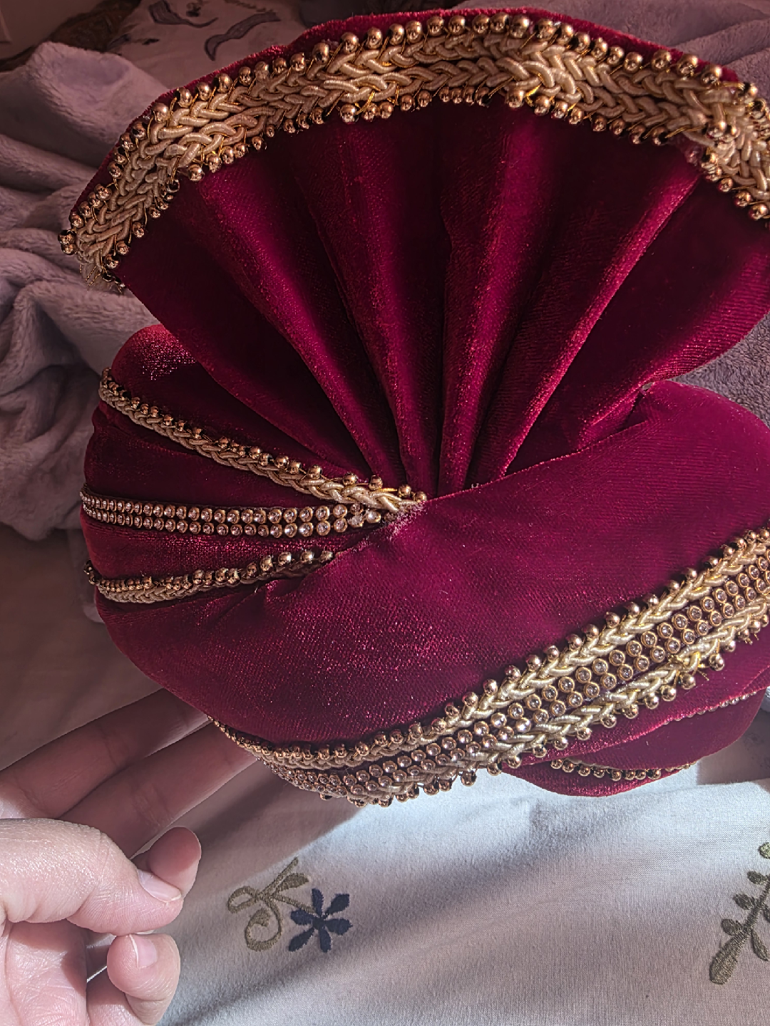 Traditional turban