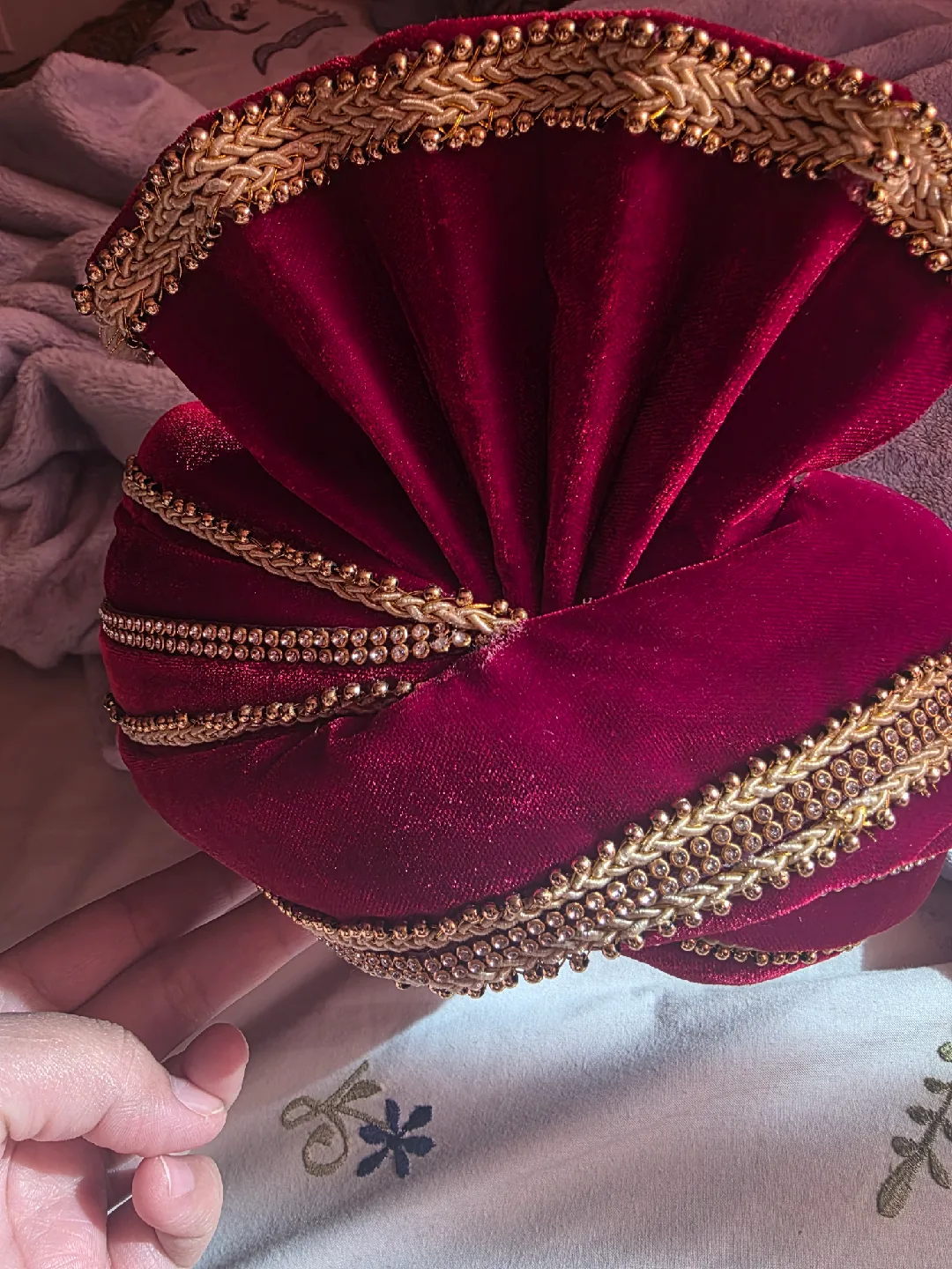 Traditional turban thumbnail