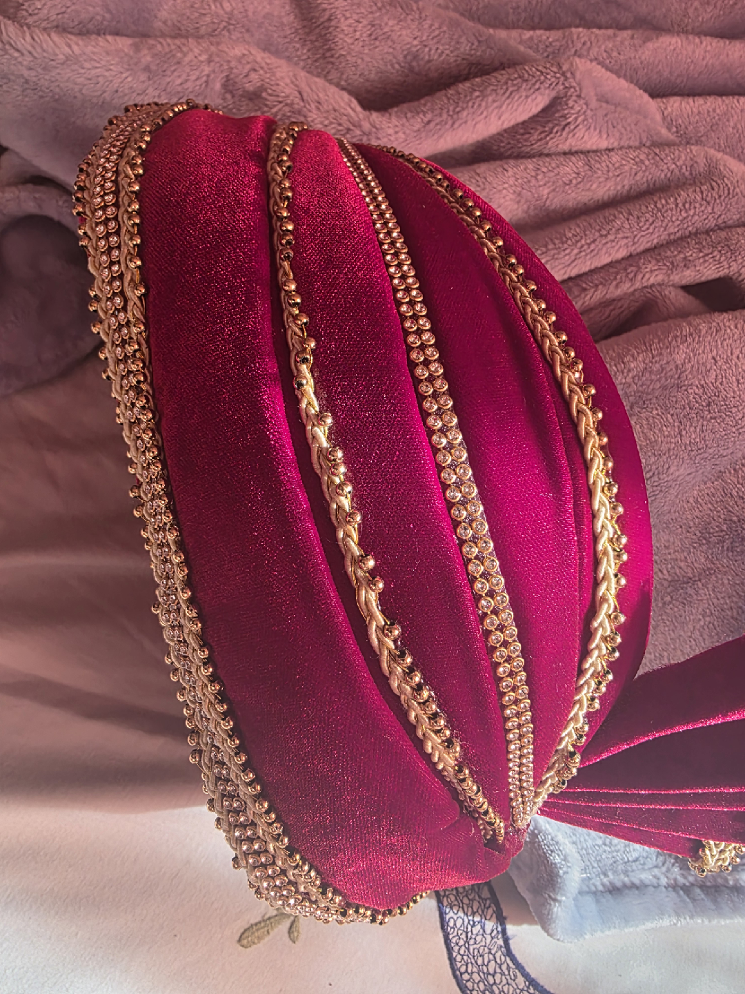 Traditional turban - photo 2