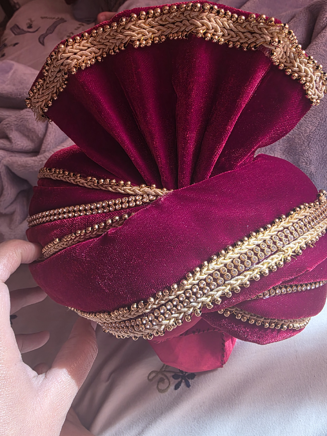 Traditional turban - photo 4