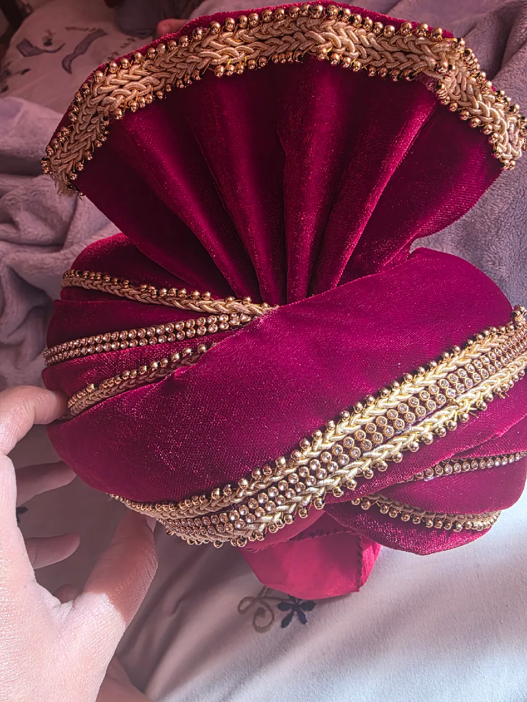 Traditional turban image indicator(4)