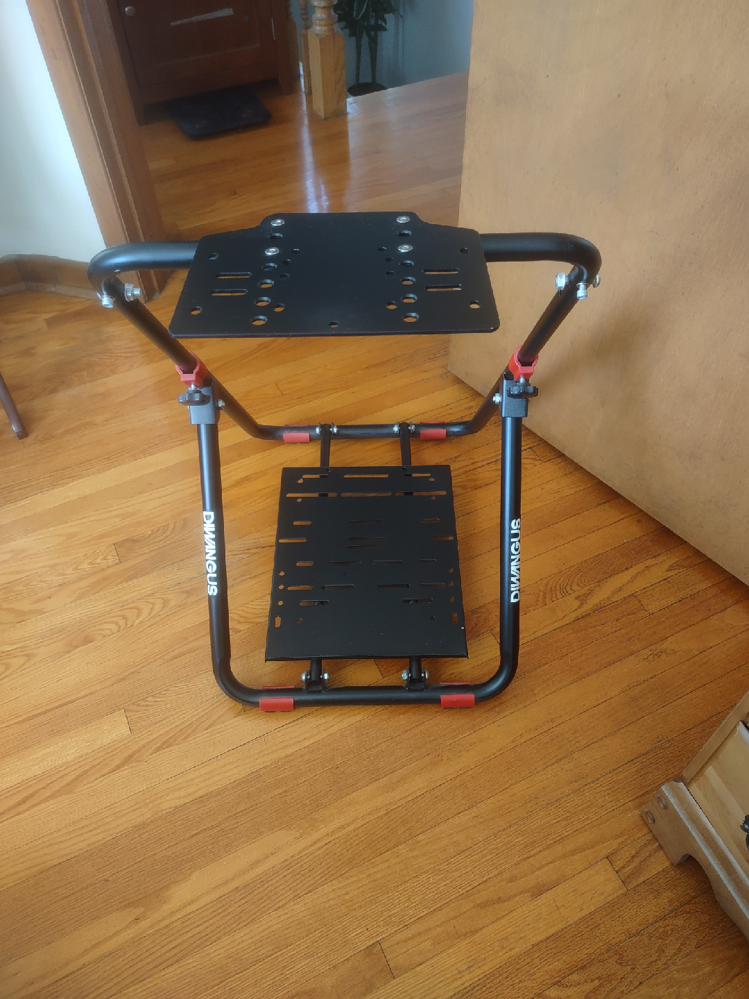 DIWANGUS Racing Wheel Stand - photo 3
