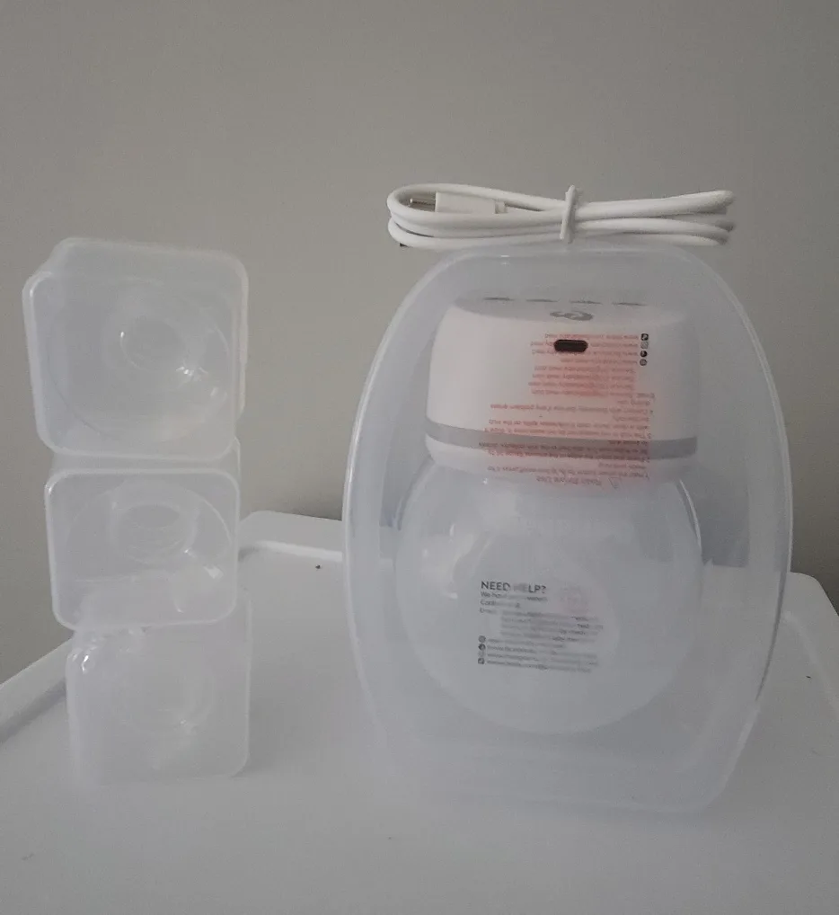 brand new BellaBaby Electric Breast Pump image indicator(2)