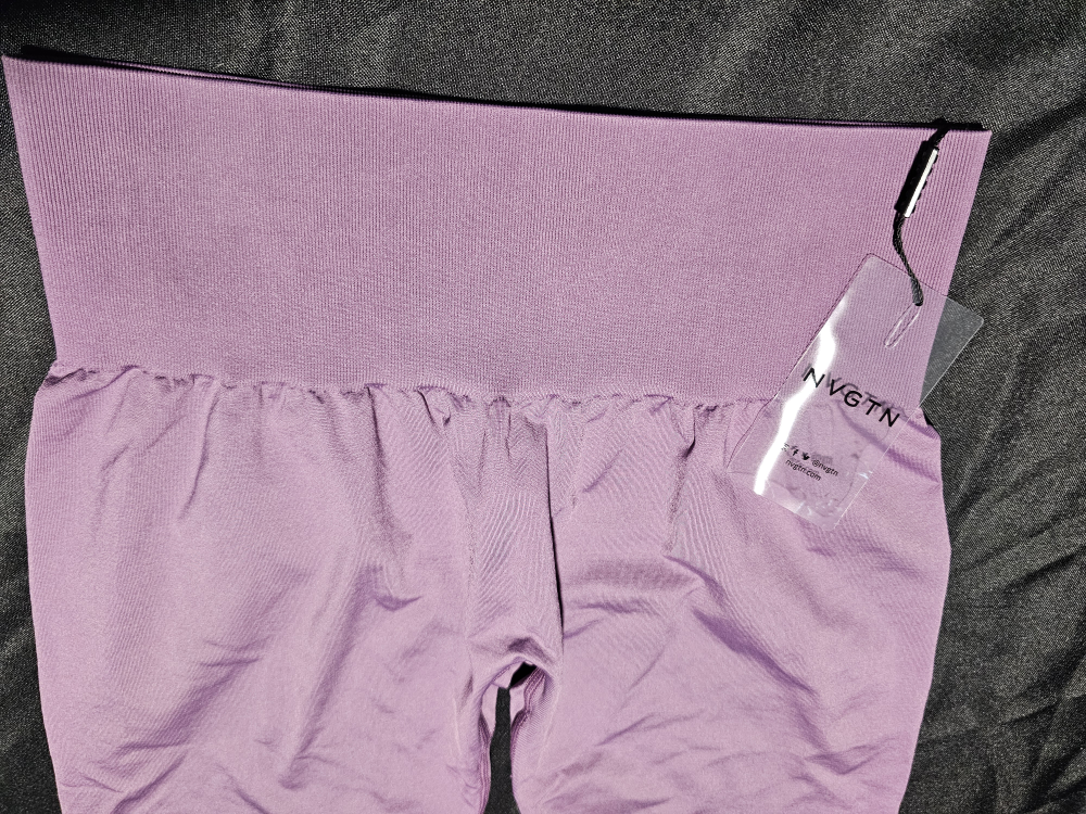 NVGTN Seamless Leggings - Size L - photo 2