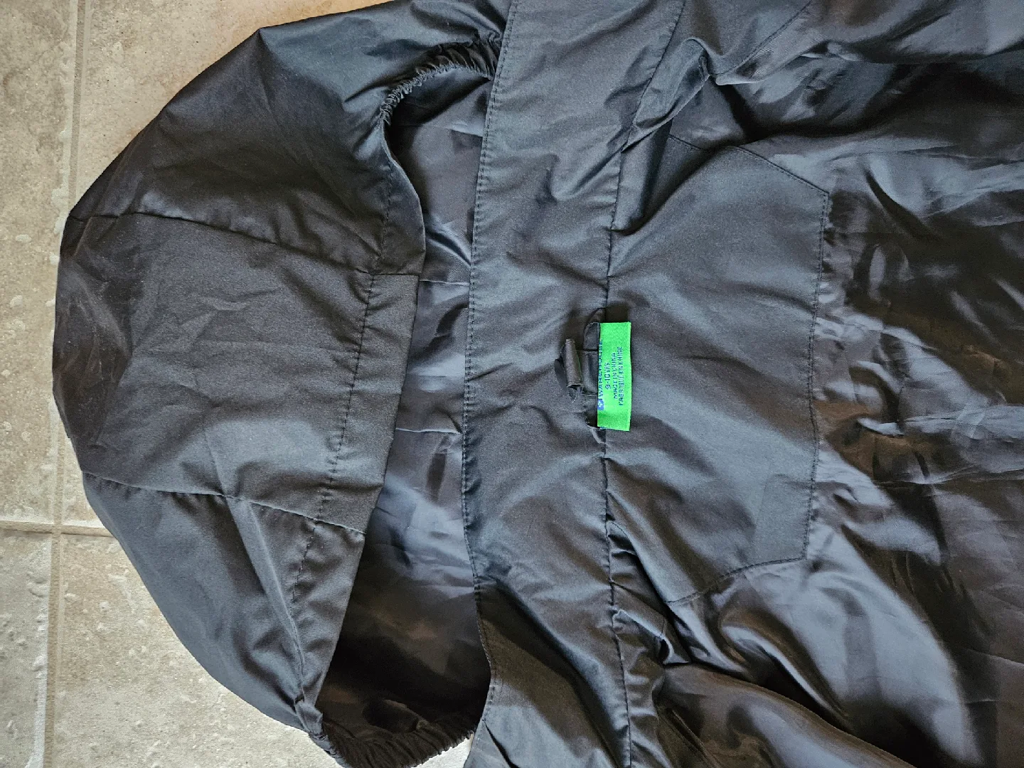 Mountain Warehouse Rain Jacket and Pants (Size 9-10 years) image indicator(3)