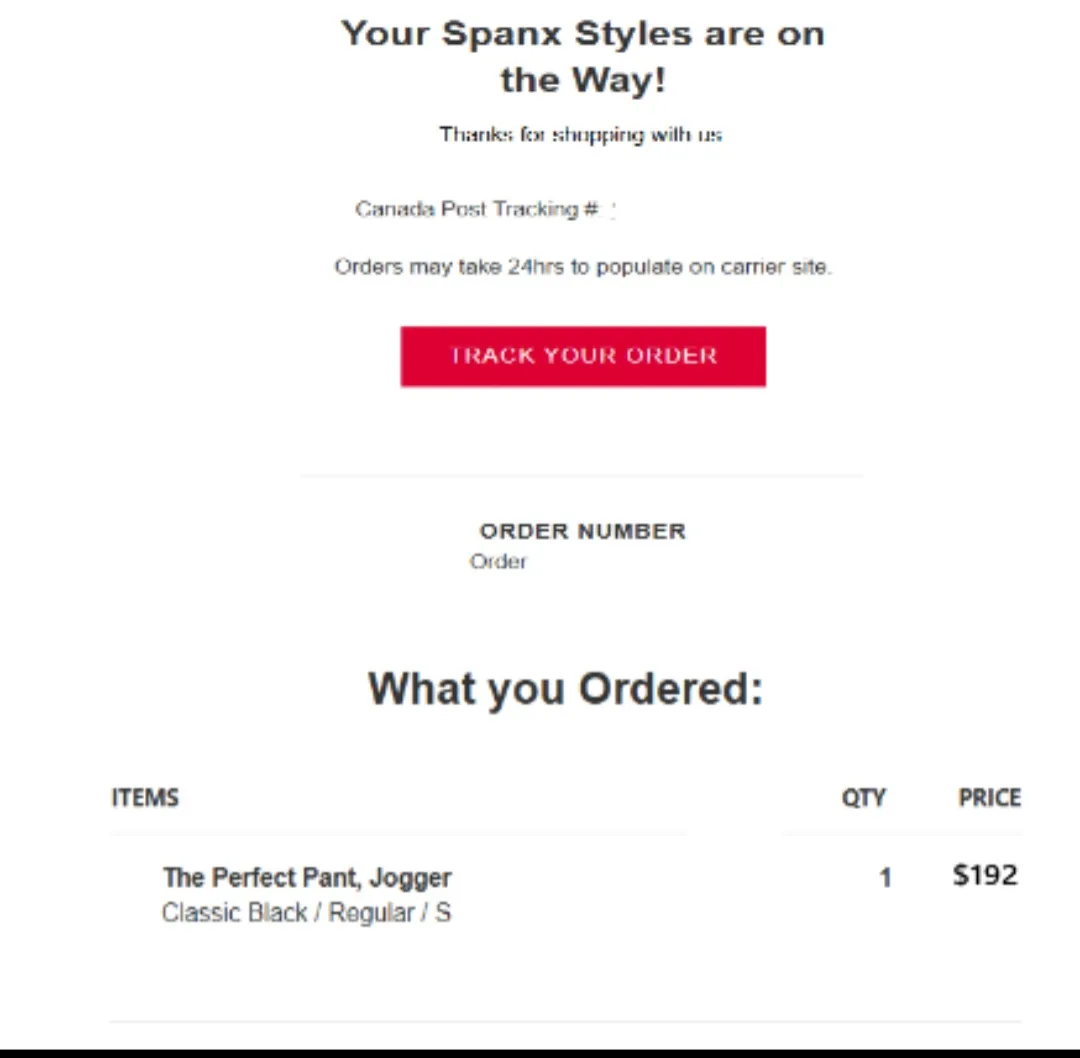 Retail $192 Workwear Jogger, The Perfect Pant by Spanx / Ladies image indicator(2)