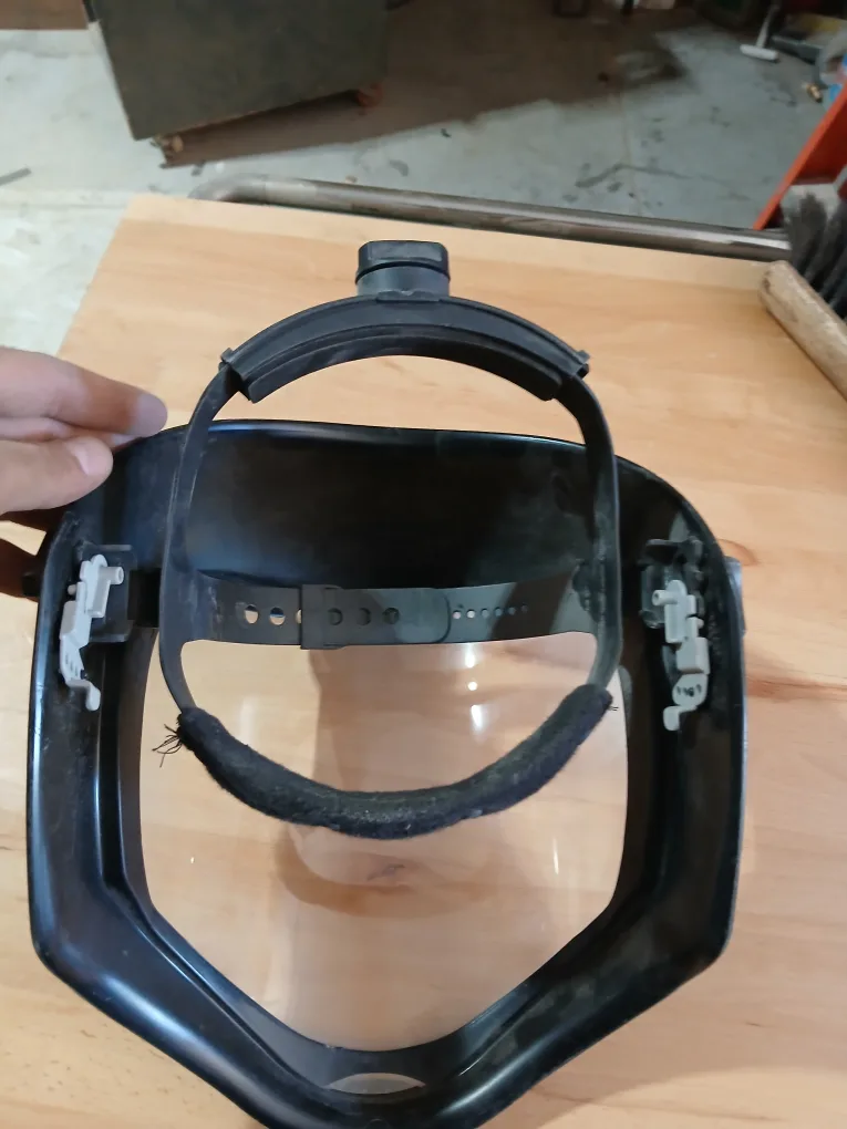 Uvex Bionic Face Shield image indicator(4)