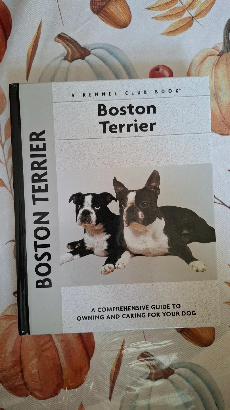 Boston Terrier: A Comprehensive Guide to Owning and Caring thumbnail