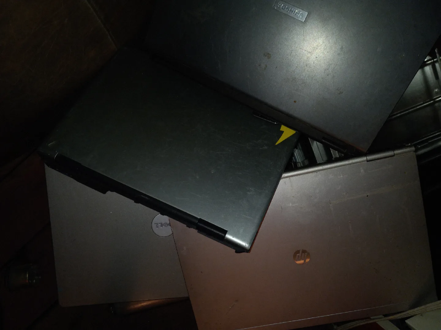 Used HP & Toshiba Laptops image indicator(2)