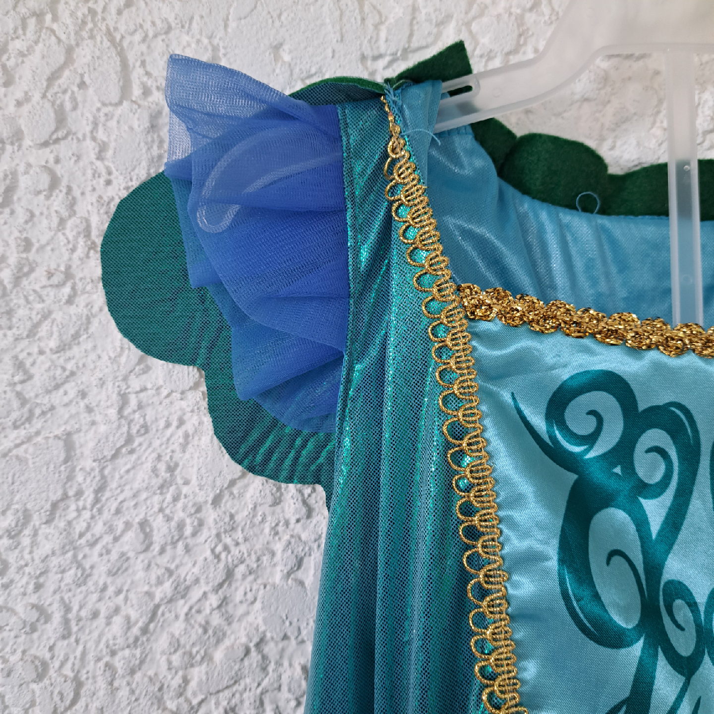 Spookable Creations Peacock Dress.Costume - photo 4