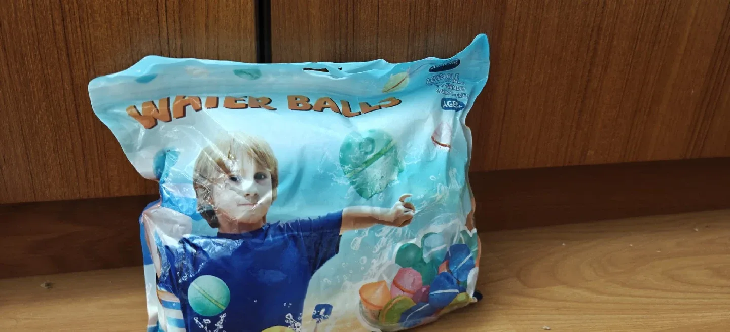 Water Balls - New in Package! image indicator(2)