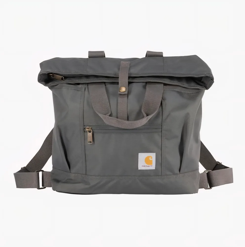Carhartt Unisex-Adult Convertible Durable Tote Bag thumbnail