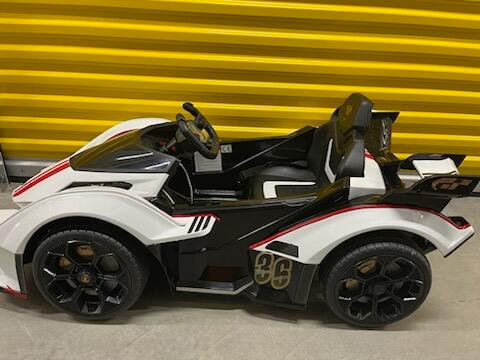 Lamborghini Kids Ride-On Car