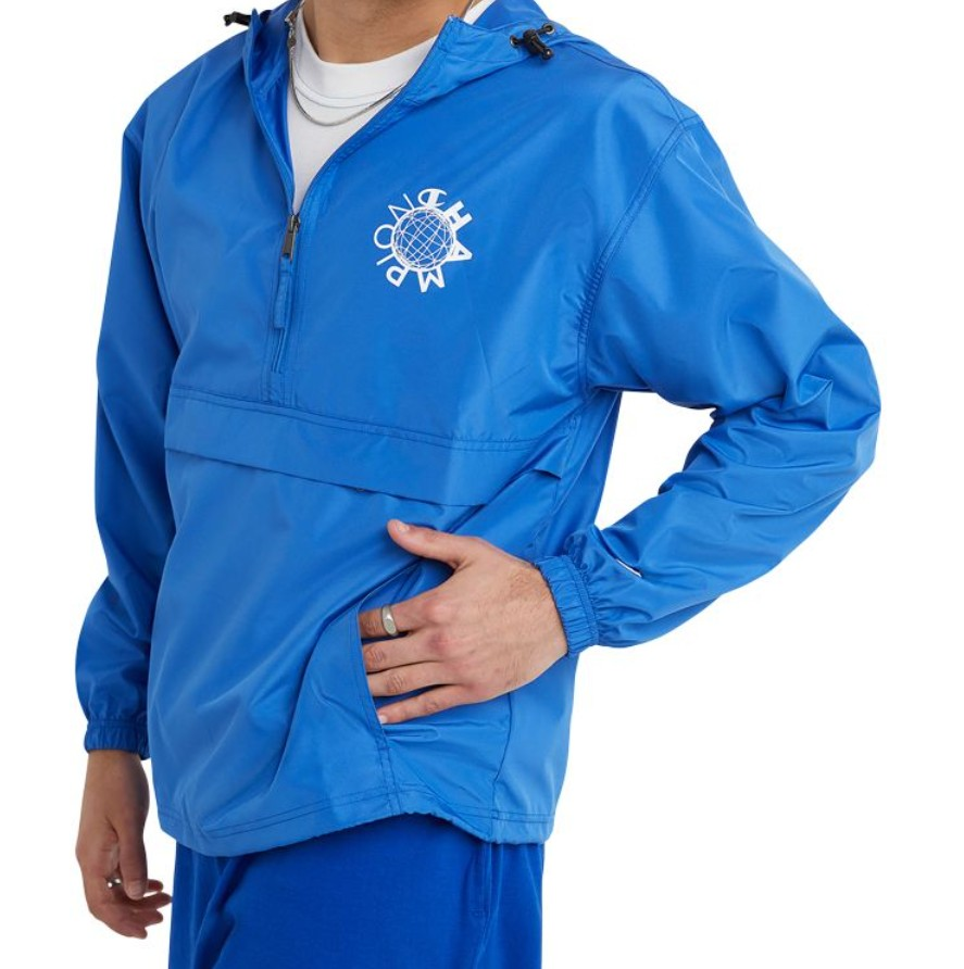 Champion Men's Packable Water Resistant Jacket - photo 3