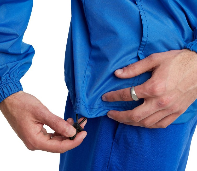Champion Men's Packable Water Resistant Jacket - photo 4