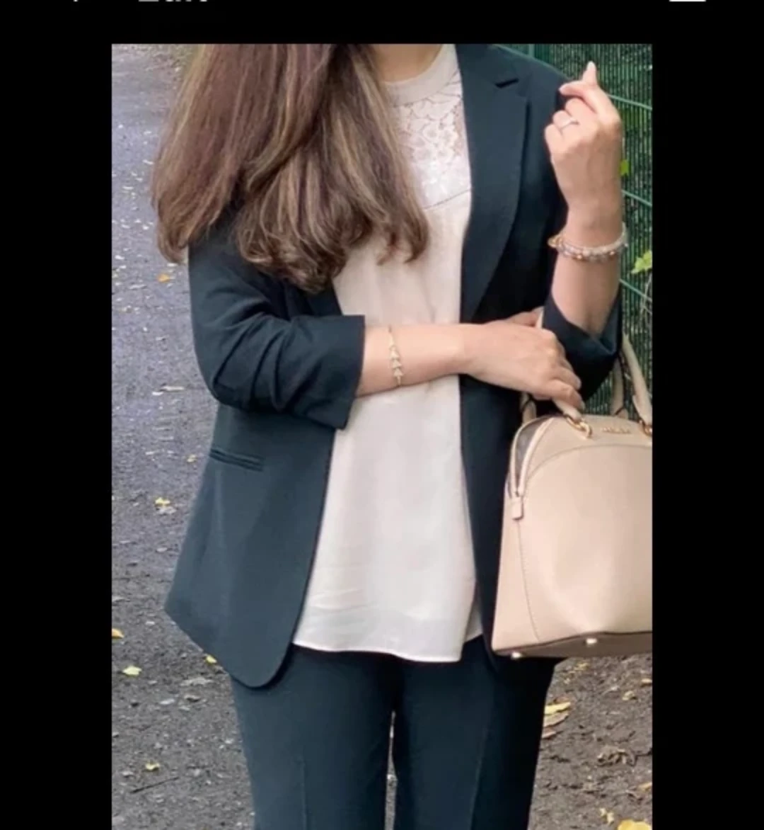 New ladies Suit - /dark green (S) - photo 5