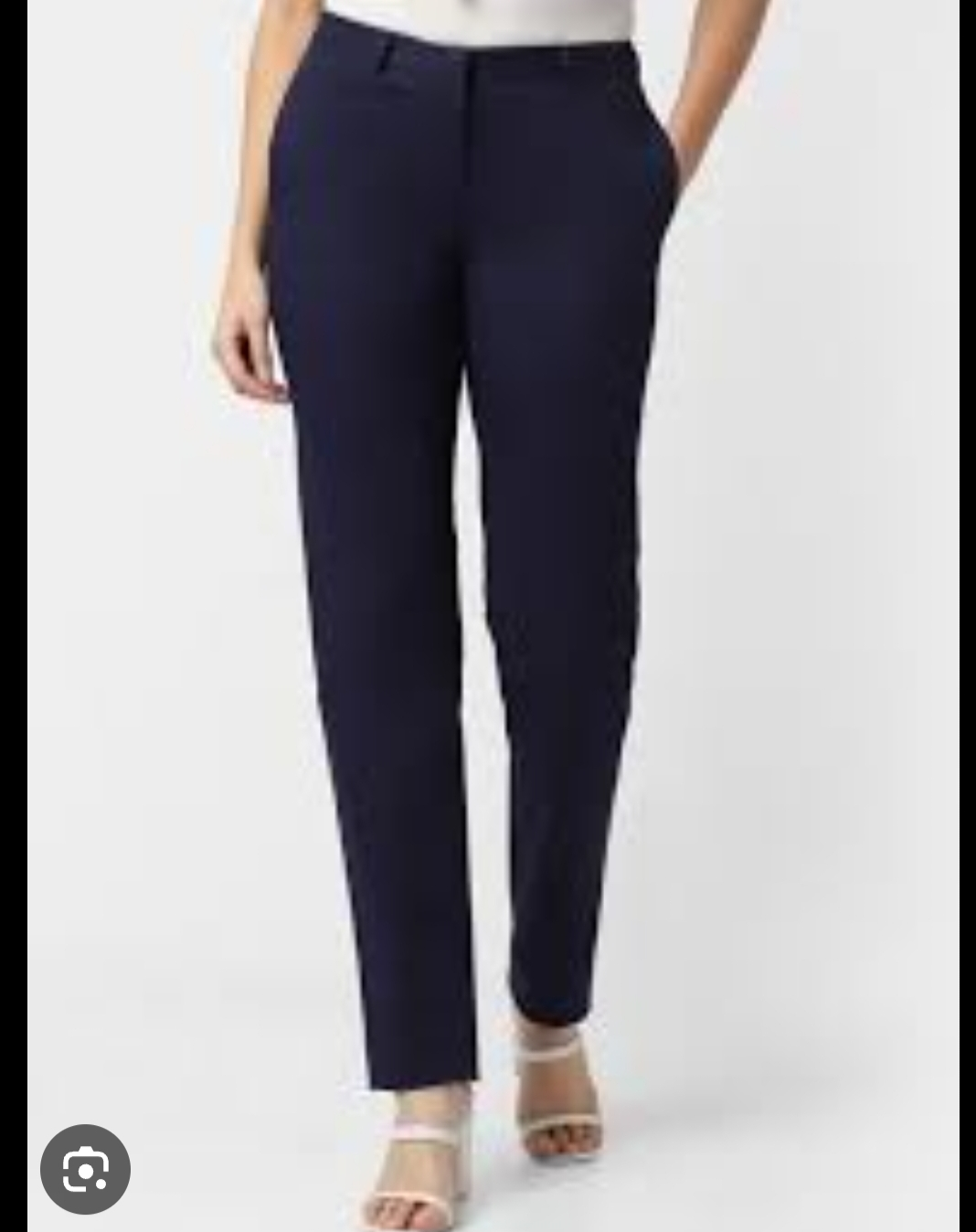 New Van Heusen Women's Dress Pants, Size 10 ( stretchy)
