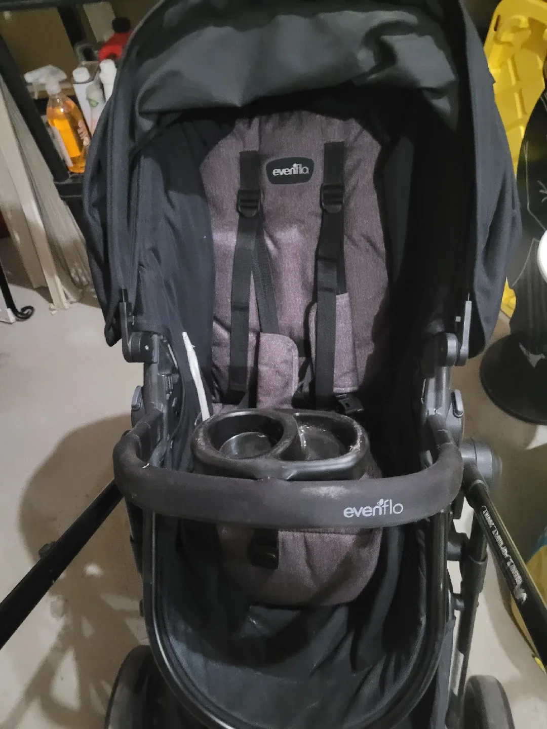 Evenflo Double Stroller image indicator(3)