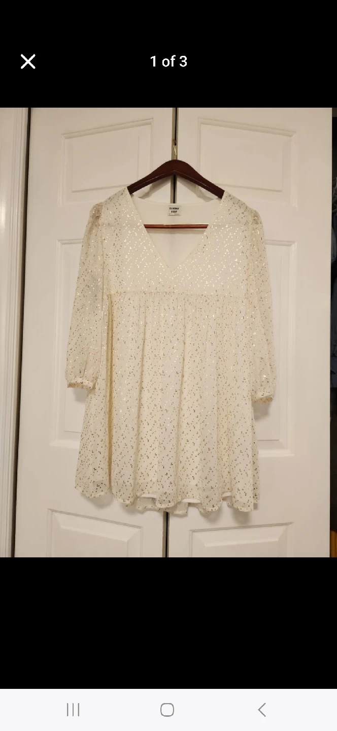 Sunday Best Jinx Dress - Size XS