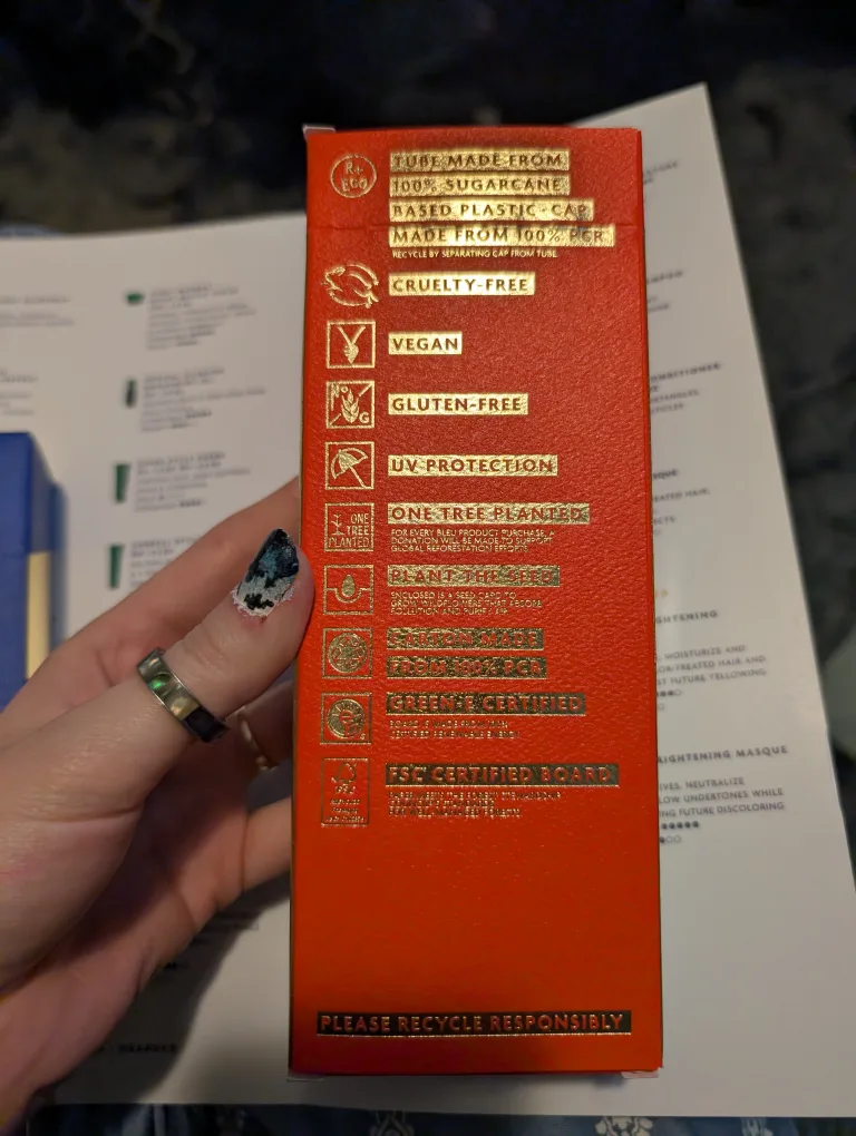 R+Co Bleu Primary Color Masque image indicator(3)