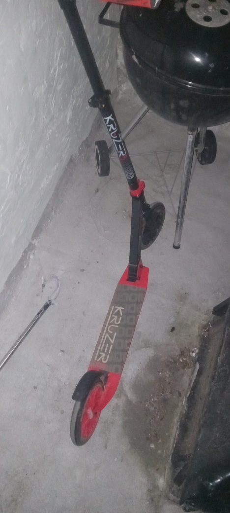 kruzer scooter