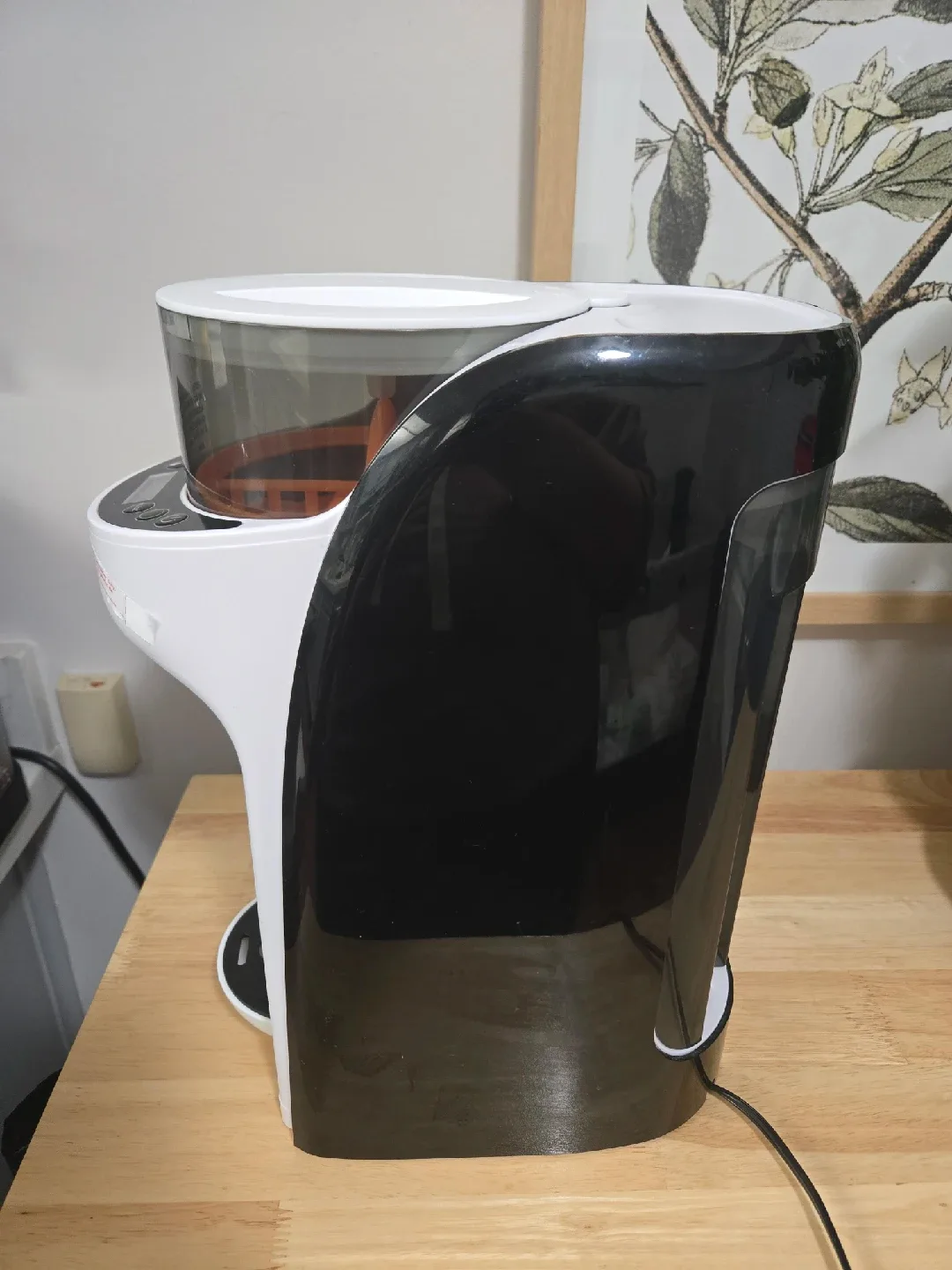 Baby Brezza Formula Pro Advanced image indicator(7)