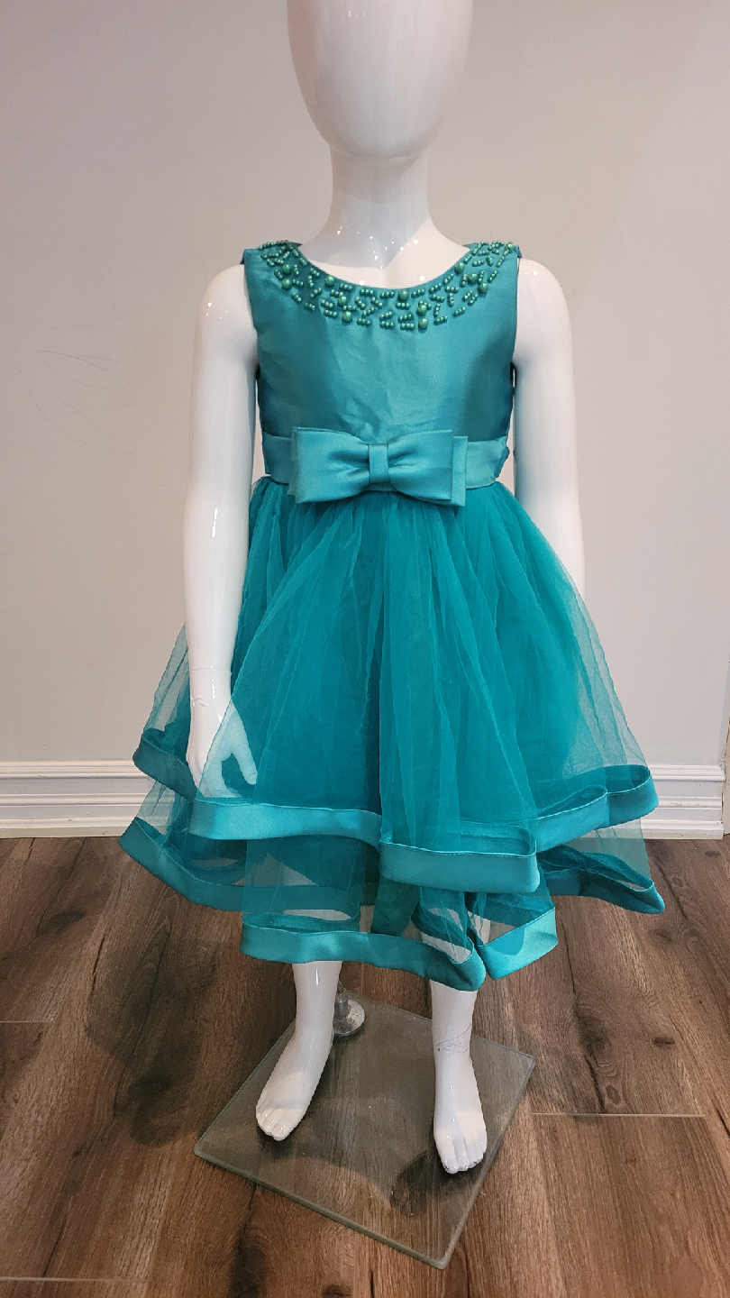 Toddler girl christmas dress - photo 2